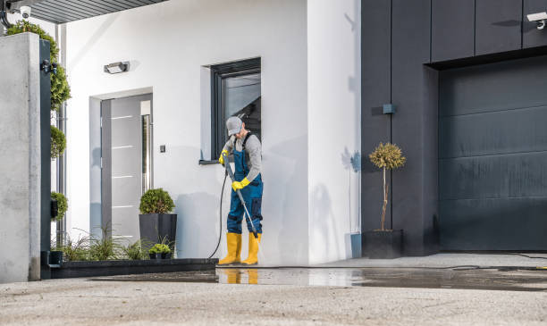Best Post-Construction Pressure Washing  in Forestde, AL